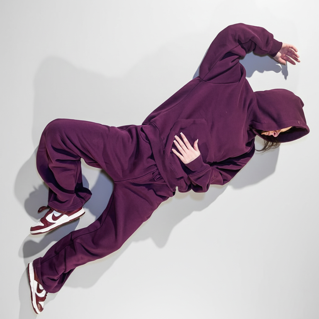 Best blank hoodies comparison, 490 GSM heavyweight fleece from Loopback Apparel