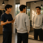 Best sweatshirts made with premium heavyweight cotton by Loopback Apparel