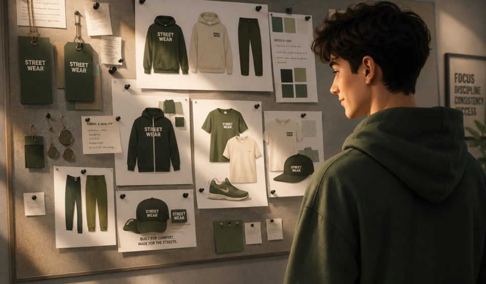 how to start a streetwear brand with practical advice most guides miss. Discover sourcing, branding, production, and growth insights from Loopback Apparel.