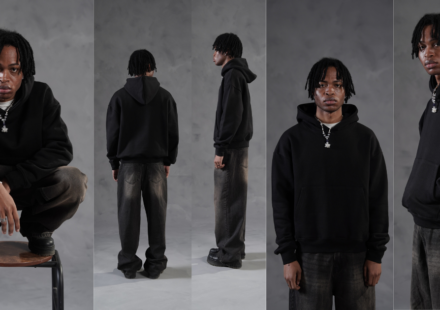 Blank hoodies FAQ guide, 480 GSM cotton fleece from Loopback Apparel