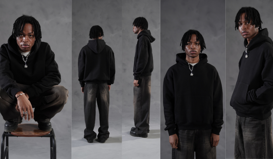 Blank hoodies FAQ guide, 480 GSM cotton fleece from Loopback Apparel
