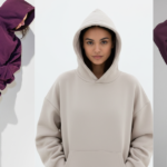 Women's clothes featuring a minimalist wardrobe with oversized hoodie, premium basics, and neutral everyday fashion