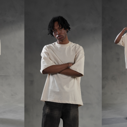 blank t shirts in neutral colors featuring premium heavyweight cotton and minimalist streetwear style