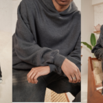 streetwear hoodies featuring premium heavyweight cotton, oversized fit, and minimalist urban fashion