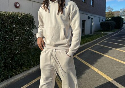 Good quality hoodies in 480 GSM cotton fleece, oversized fit from Loopback Apparel