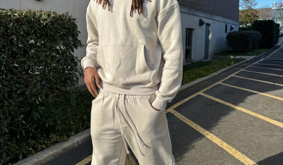 Good quality hoodies in 480 GSM cotton fleece, oversized fit from Loopback Apparel