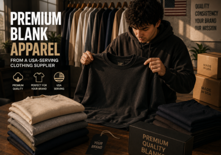 Apparel Supplier USA Guide