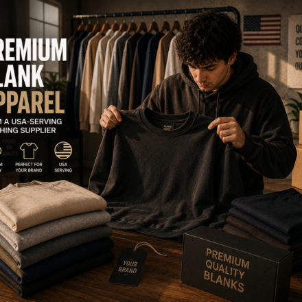 Apparel Supplier USA Guide