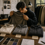 best cotton hoodies for men in heavyweight cotton