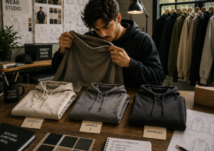 best cotton hoodies for men in heavyweight cotton
