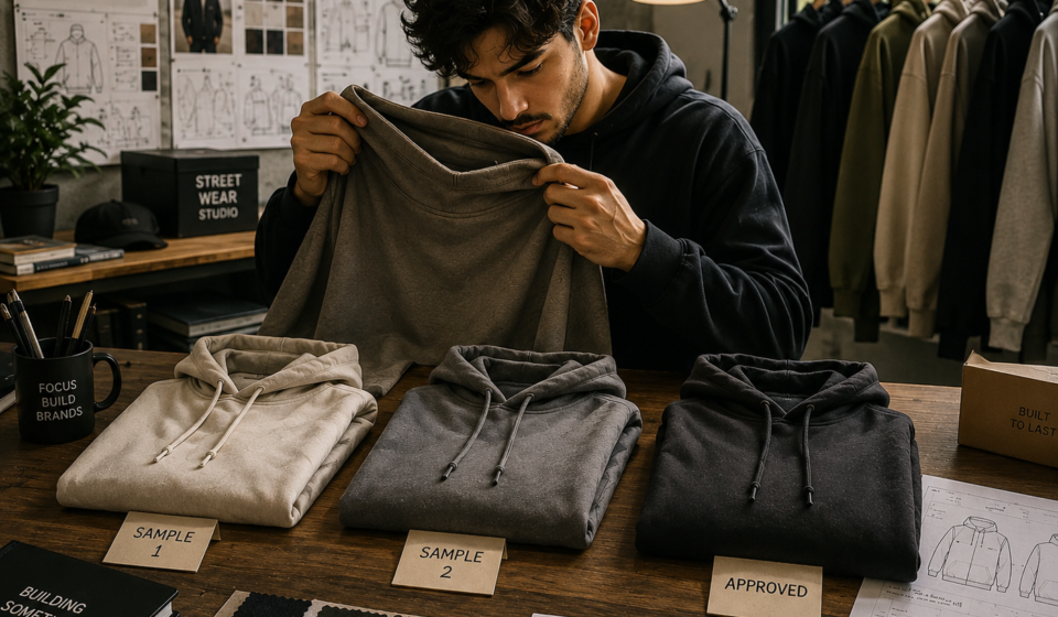 best cotton hoodies for men in heavyweight cotton