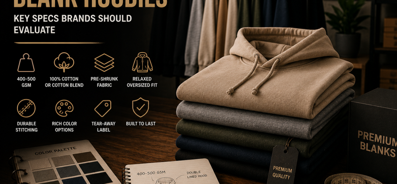 Heavyweight best blank hoodies for clothing brands