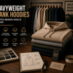 Heavyweight best blank hoodies for clothing brands